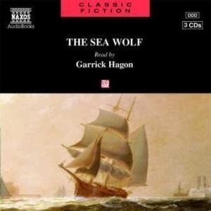 Cover for Garrick Hagon · * LONDON Jack: The Sea- Wolf (CD) (2002)