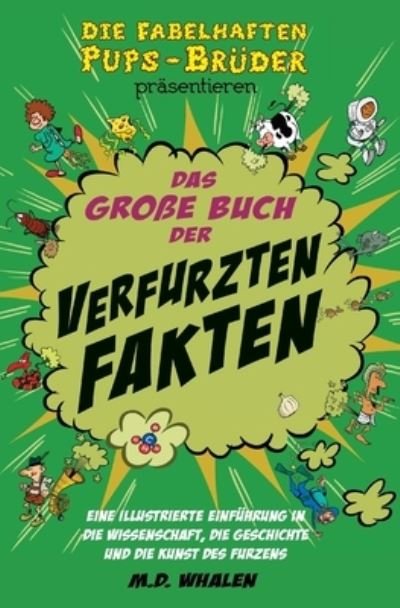 Cover for Whalen · Das grosse Buch der verfurzten Fakten (Paperback Book) (2021)