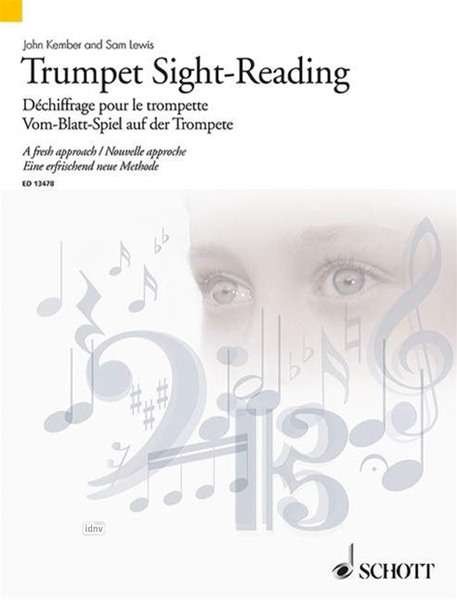 Cover for Lewis · Trumpet Sight-Reading (Bog)