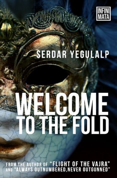 Cover for Serdar Yegulalp · Welcome To The Fold (Paperback Book) (2020)