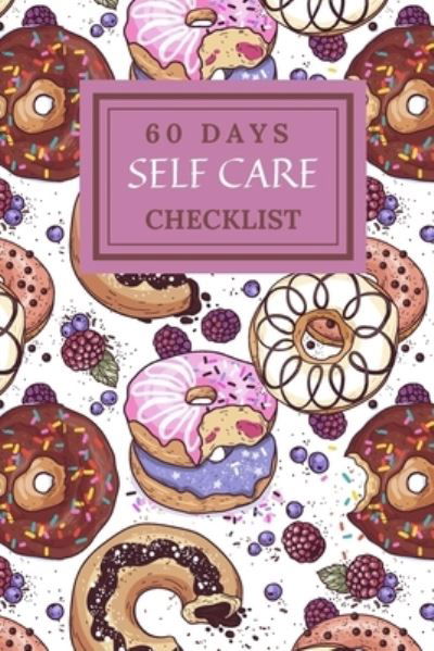 Cover for Alaa Ak Karar · 60 Days Self Care Checklist (Pocketbok) (2021)