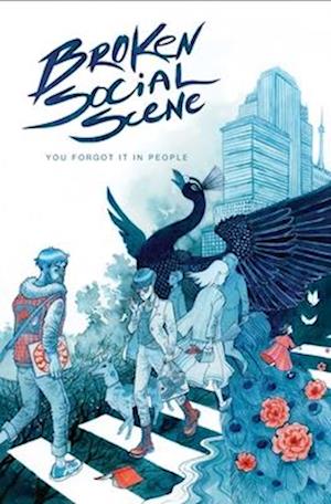Broken Social Scene Presents: You Forgot It In People - Lonnie Nadler - Books - Z2 comics - 9798886560510 - October 23, 2025