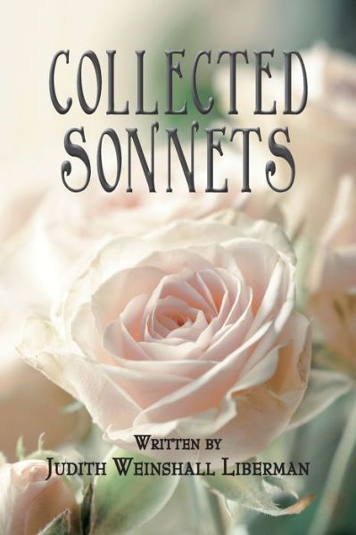 Cover for Judith Liberman · Collected Sonnets (Paperback Book) (2021)