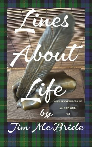 Cover for Jim McBride · Lines About Life (Paperback Bog) (2022)