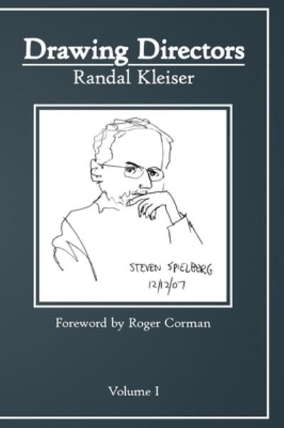 Cover for Randal Kleiser · Drawing Directors (Buch) (2023)