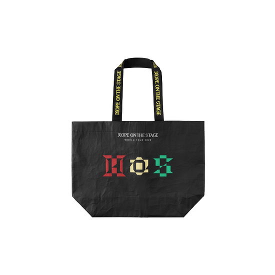 Cover for J-HOPE (BTS) · Hope On The Stage - Official Tour Merch. (TAsche) [Shopper Bag edition] (2025)