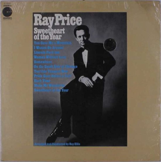Sweetheart Of The Year - Ray Price - Musik - COLUMBIA - 9992509012510 - 21. december 2017