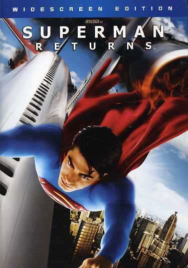 Superman Returns - Superman Returns - Filmy - Warner Home Video - 0012569723511 - 28 listopada 2006