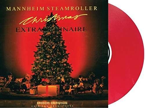 Cover for Mannheim Steamroller · Christmas Extraordinaire (LP) (2016)