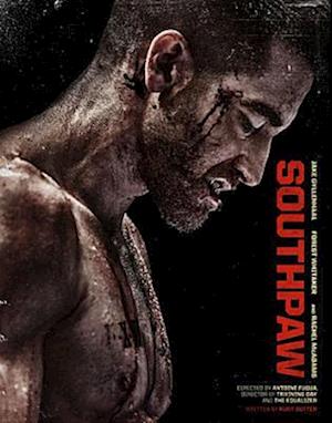 Cover for Southpaw (Blu-ray) (2015)