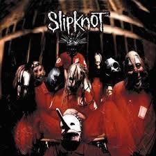 Cover for Slipknot (LP) [Limited edition] (2000)