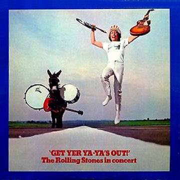 Get Yer Ya Yas Out! - The Rolling Stones - Música - ROCK - 0018771900511 - 13 de maio de 2014