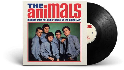 The Animals - The Animals - Music - ABKCO - 0018771997511 - June 24, 2022