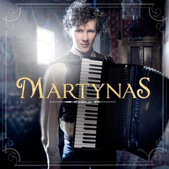 Martynas - Martynas - Music - DECCA - 0028947856511 - July 9, 2013