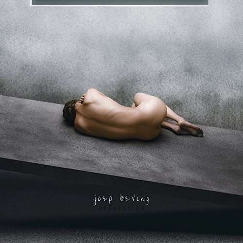Cover for Joep Beving · Prehension (CD) [Digipack] (2017)