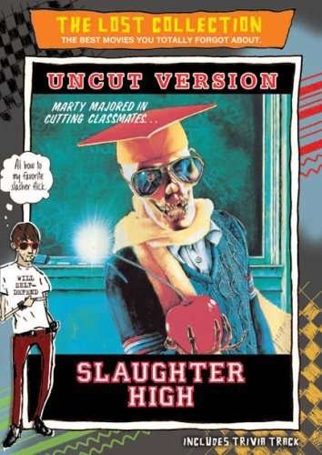 Cover for Slaughter High (DVD) (2009)