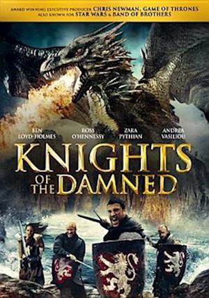 Knights of the Damned - Knights of the Damned - Filmy -  - 0031398278511 - 6 marca 2018