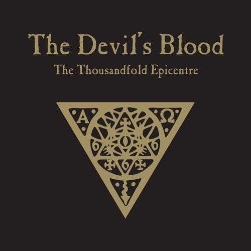 Cover for Devil's Blood · Thousandfold Epicentre (LP) (2013)