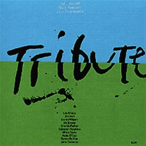 Tribute - Keith Jarrett - Musikk - ECM - 0042284713511 - 25. januar 2010
