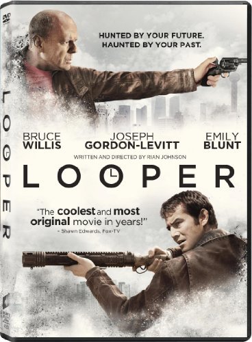 Cover for Looper (DVD) (2012)