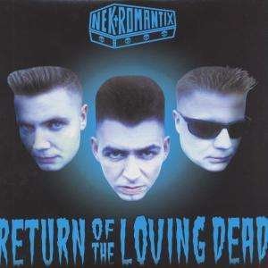 Cover for Nekromantix · Return of the Loving Dead (LP) (2002)
