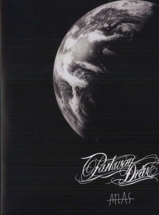 Cover for Parkway Drive · Atlas (LP) (2012)