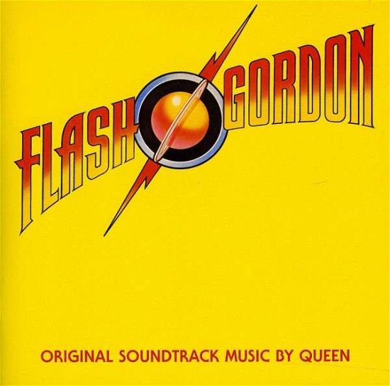 Flash Gordon - Queen - Music -  - 0050087245511 - September 13, 2011