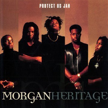 Cover for Morgan Heritage · Protect Us Jah (LP) (2016)