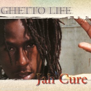 Cover for Jah Cure · Ghetto Life (LP) [Standard edition] (2003)