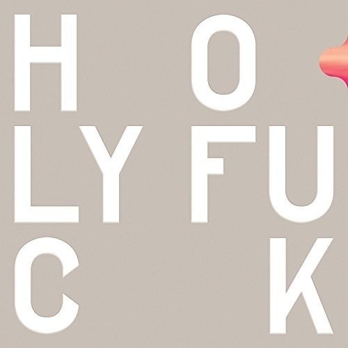 Cover for Holy Fuck · Congrats (Canada Only) (LP) (2016)