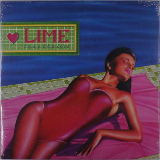 Take The Love - Lime - Musiikki - UNIDISC - 0068381001511 - lauantai 30. kesäkuuta 1990
