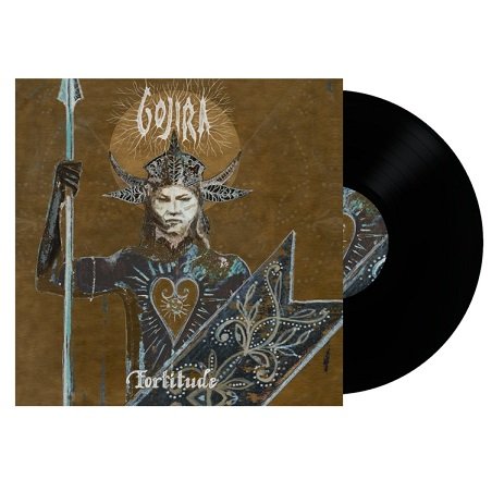 Cover for Gojira · Fortitude (LP) (2021)