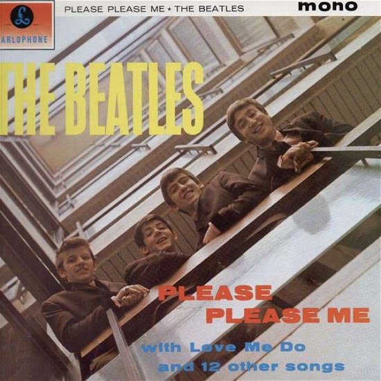 Please Please Me - The Beatles - Musik - EMI - 0077774643511 - 27. april 1998