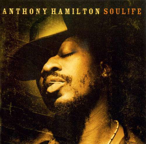 Soulife - Anthony Hamilton - Music - RHINO - 0081227469511 - June 7, 2004