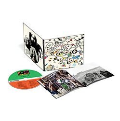 Cover for Led Zeppelin · Led Zeppelin lll (CD) [Remastered edition] (2014)