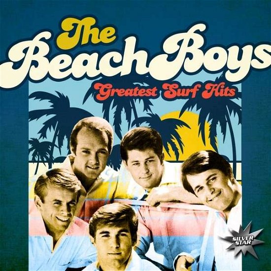 Greatest surf hits - The Beach Boys - Musik - ZYX MUSIC - 0090204693511 - 20. Mai 2016