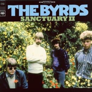 Cover for The Byrds · Sanctuary Volume Ii (LP) (1990)