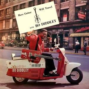 Cover for Bo Diddley · Have Guitar Will Travel (LP) (2015)