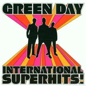 Cover for Green Day · International Superhits (LP) (2002)