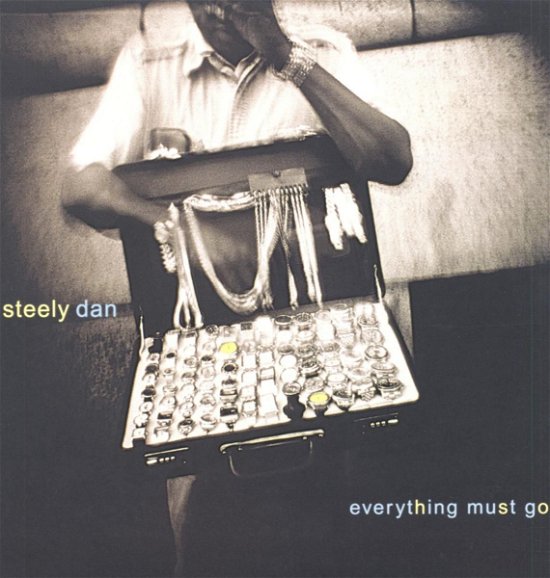 Cover for Steely Dan · Everything Must Go (LP) (2005)