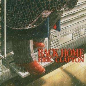 Cover for Eric Clapton · Back Home (LP) [High quality vinyl edition] (2005)