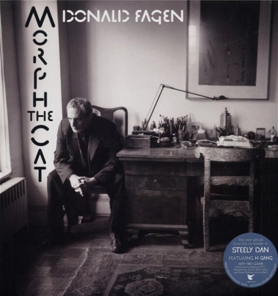 Cover for Donald Fagen · Morph the Cat (LP) (2006)