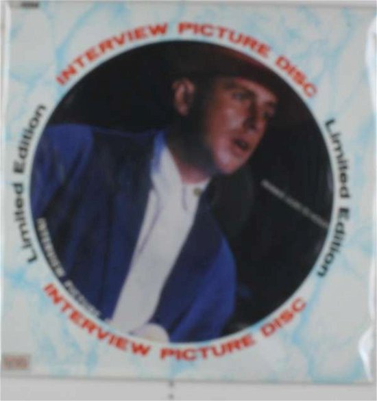 Cover for Frankie Goes to Hollywood · 80's Interview (LP) [Picture Disc edition] (2014)