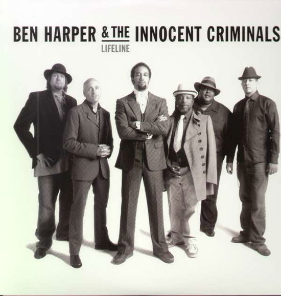 Lifeline - Ben Harper - Music - EMI - 0094639338511 - March 31, 2023