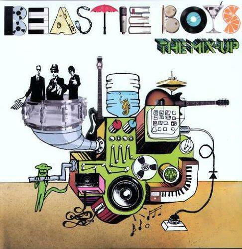 Mix Up - Beastie Boys - Music - CAP - 0094639408511 - July 17, 2007