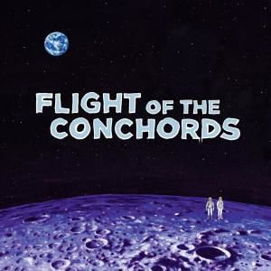 Cover for Flight of the Conchords (LP) [Standard edition] (2008)