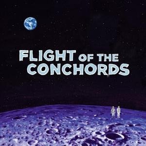 Cover for Flight Of The Conchords · Flight of the Conchords (LP) [Standard edition] (2008)