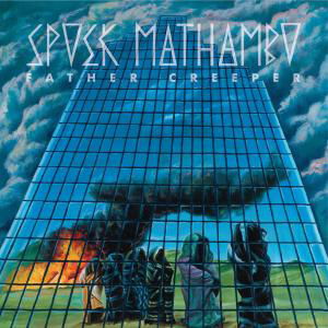 Cover for Spoek Mathambo · Father Creeper (LP) (2012)