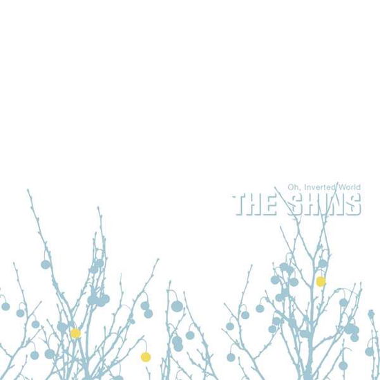 Cover for The Shins · Oh Inverted World (20th Anniversary / Blue / White L (LP) [Remastered edition] (2021)