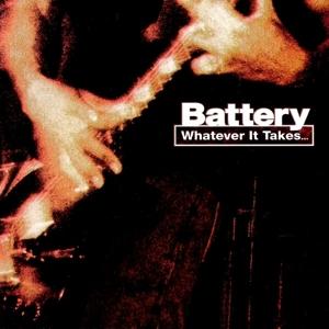 Cover for Battery · Whatever It Takes (LP) (2024)